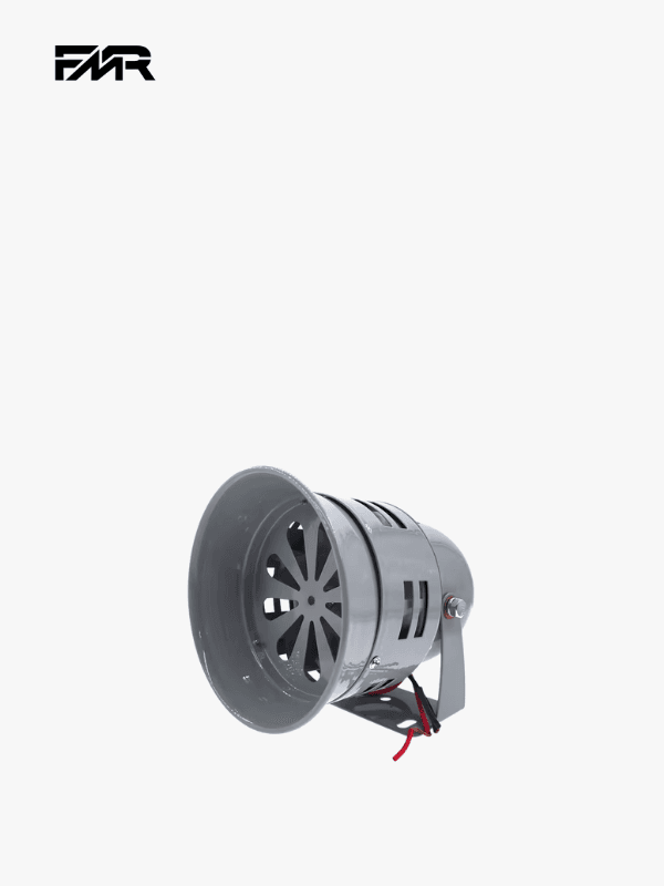 Sirène FMR MS-190 12V DC