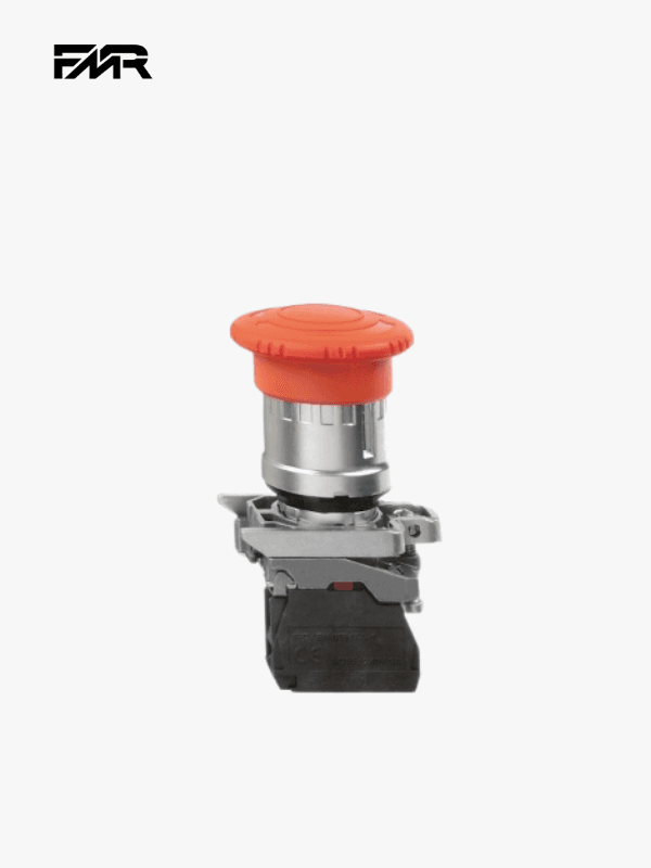 Bouton Arrêt d’Urgence avec Accrochage XB4-BS542