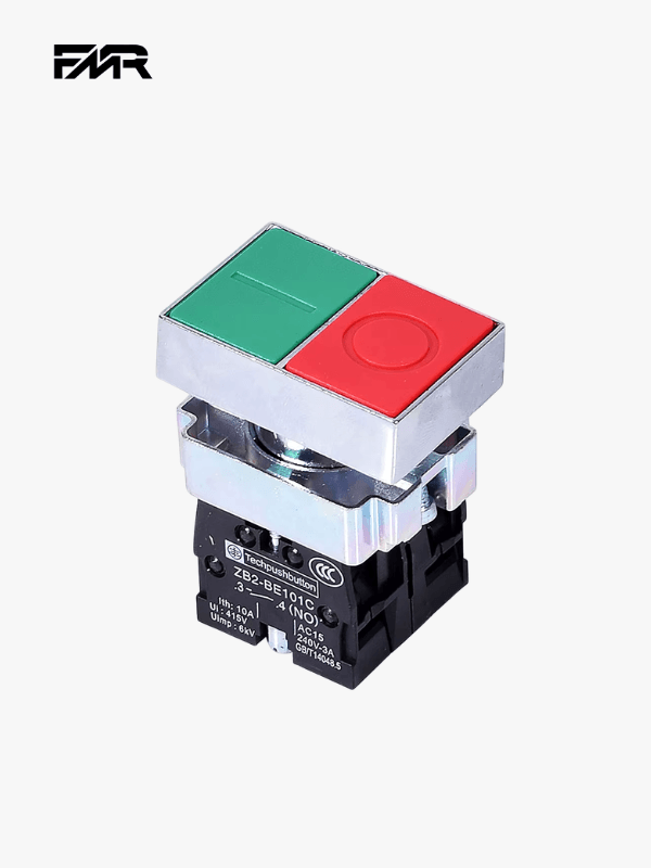 Bouton Marche / Arrêt  – XB2-BL8425