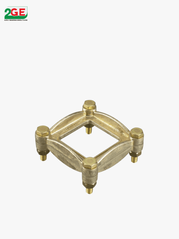 Le raccord Patte à D’oie 2GE