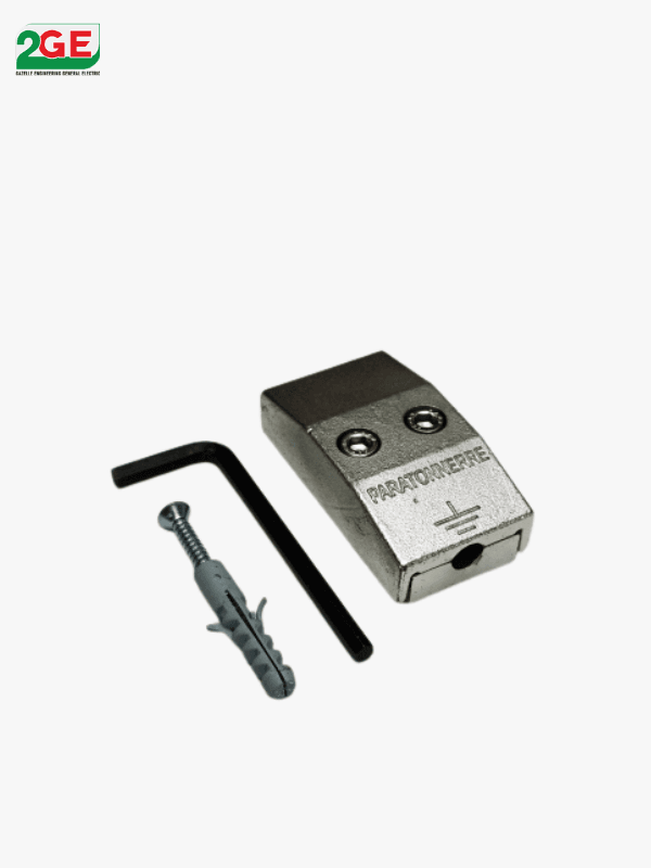 Joint de contrôle pour paratonnerre 2GE