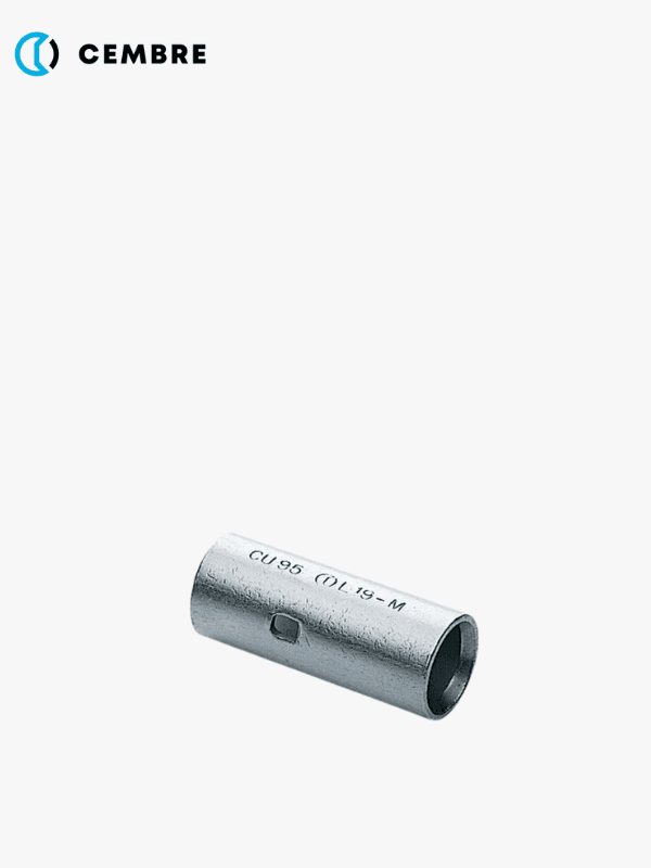 Manchon à sertir CEMBRE L37-M
