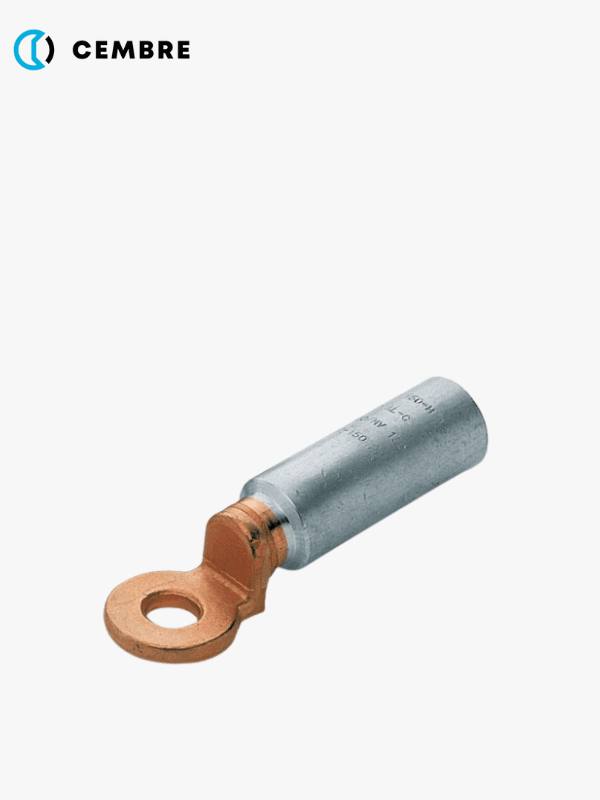 cosse bi-métal CEMBRE CAA240-M12
