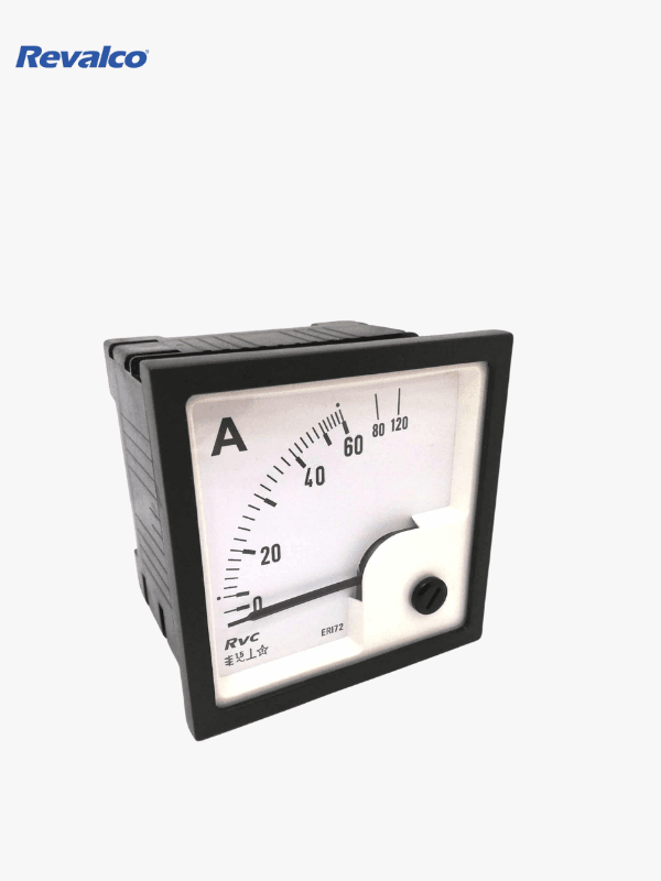 Ampèremètre sans plaque 5A5