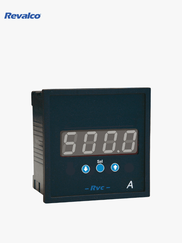 Ampèremètre digital