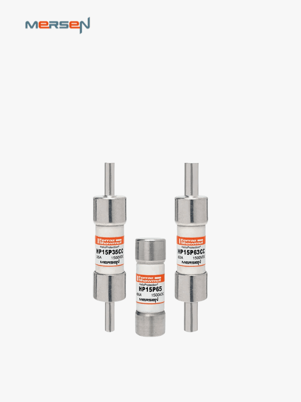 Fusible PV 10×38 – 10A – 1000?VDC – Mersen