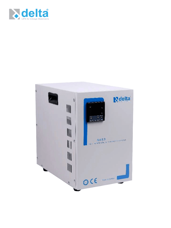 Stabilisateur 3 kVA Monophasé MAXX