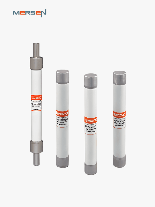 Fusible PV 10×85 – 15A – 1500VDC – Mersen