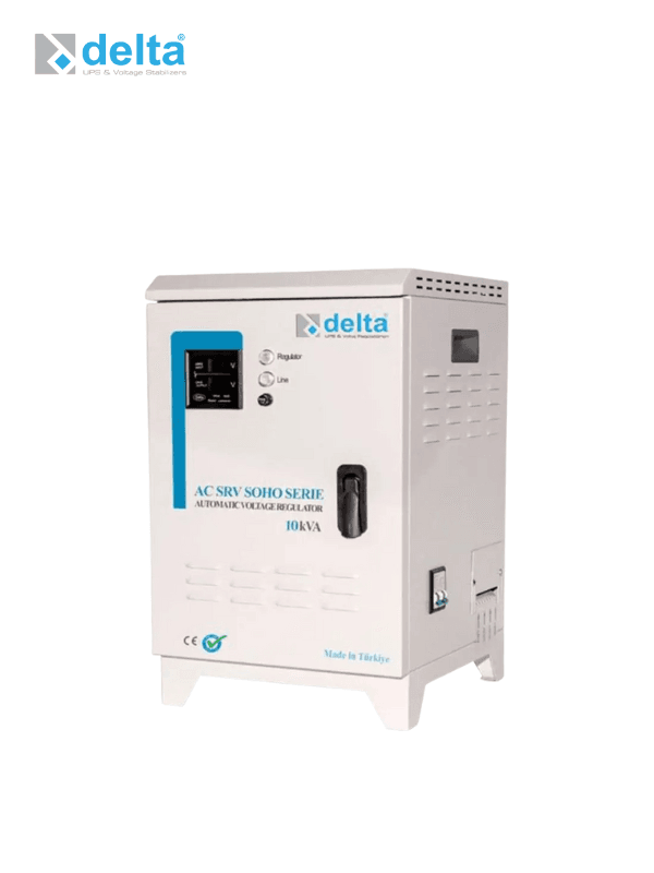 Stabilisateur 10 kVA Monophasé SOHO