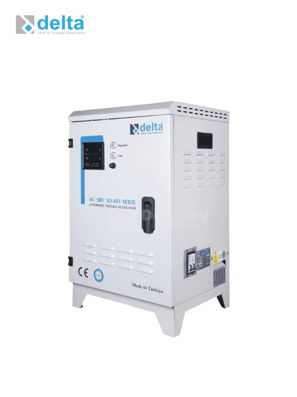 Stabilisateur 15 kVA Monophasé SOHO