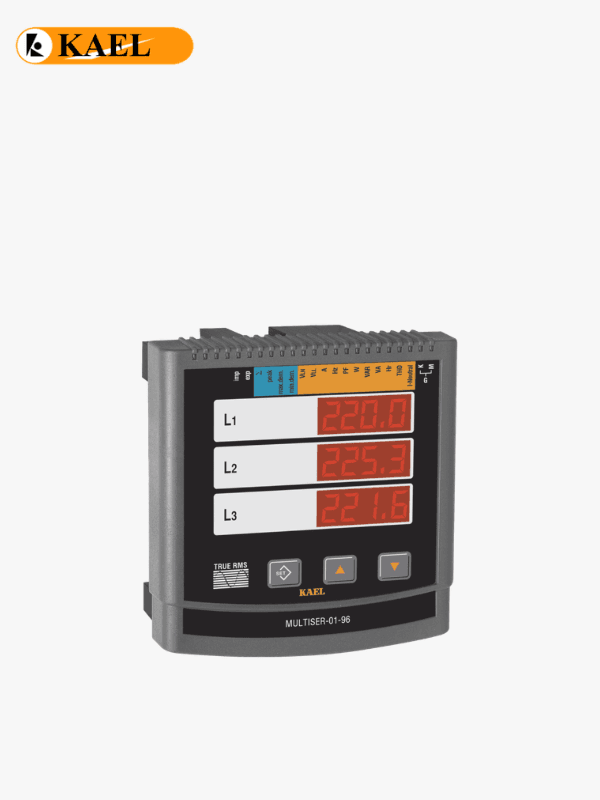 Centrale de mesure 96×96