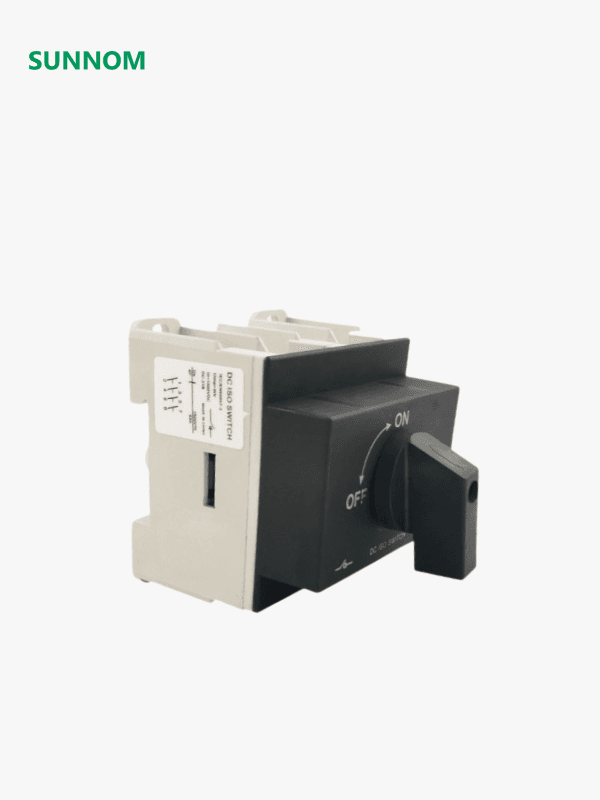 SECTIONNEUR DC 4P 1000V