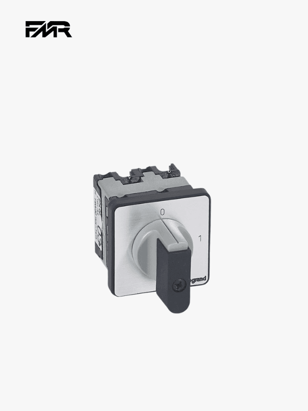 Commutateur marche/arrêt 25A