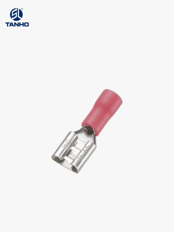 COSSE FICHE FEMELLE ROUGE 1.25-250