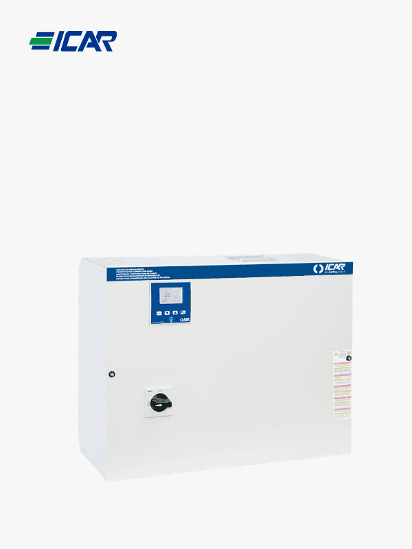 MICROMATIC HP10 52 KVAR 415V ICAR