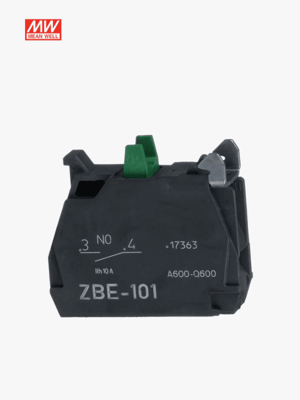 Élément de contact NC pour bouton XB4