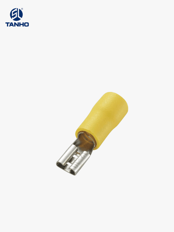 COSSE FICHE FEMELLE JAUNE 5.5-250