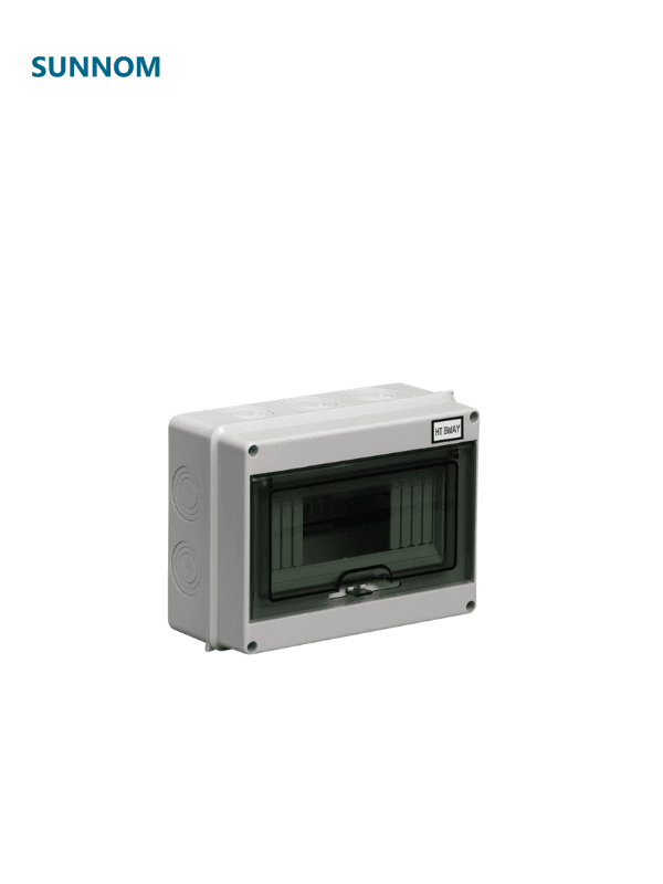 COFFRET 8 MODULE IP65 (HT)