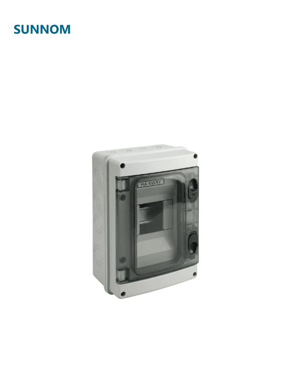 COFFRET 4 MODULE BOM IP65 (HA)