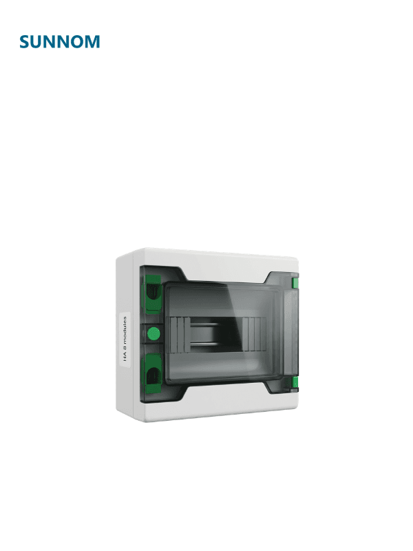 COFFRET 8 MODULE BOM IP65 (HA)