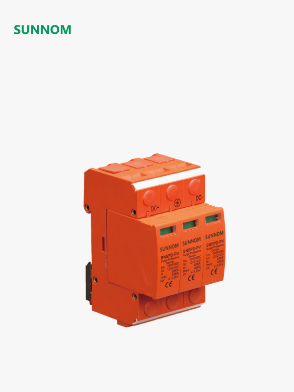 Parafoudre DC 3P