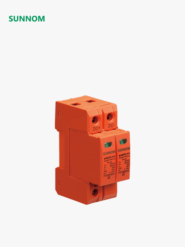 Parafoudre DC 2P 600V