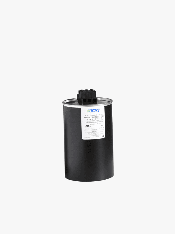 Batterie de condensateurs 30 kVAR – 400V