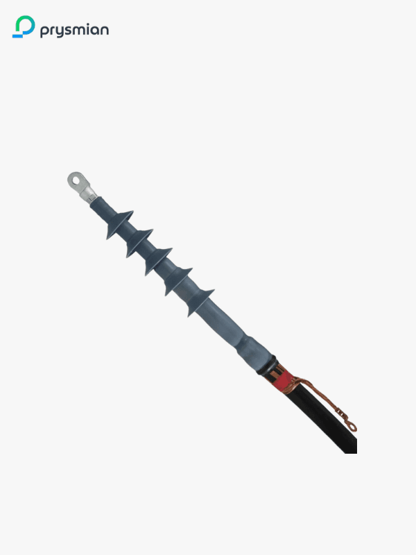 Jeu d’extrémité extérieur 36 kV -50mm² - CU