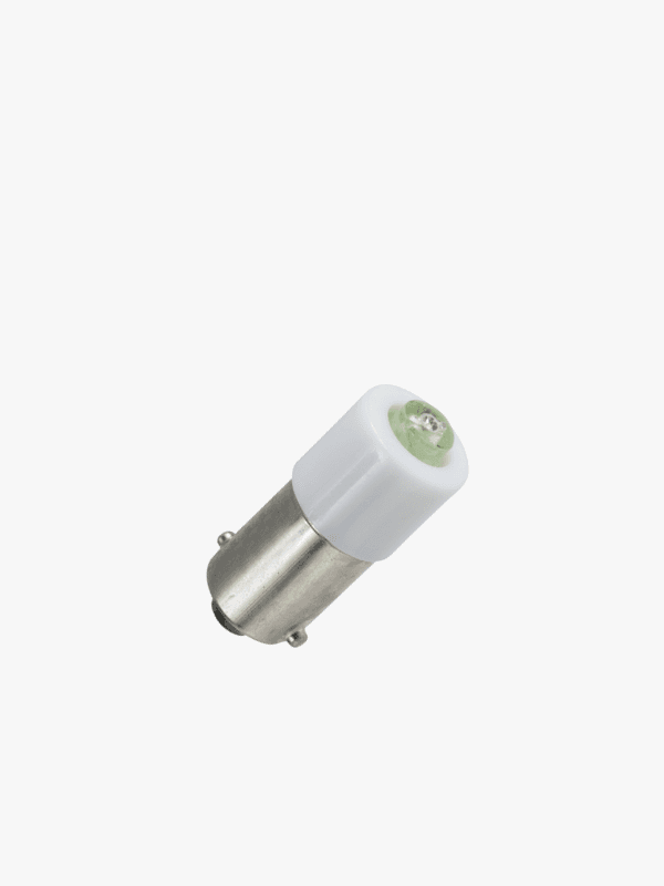 Lampe LED pure blanc 24V BA9S 