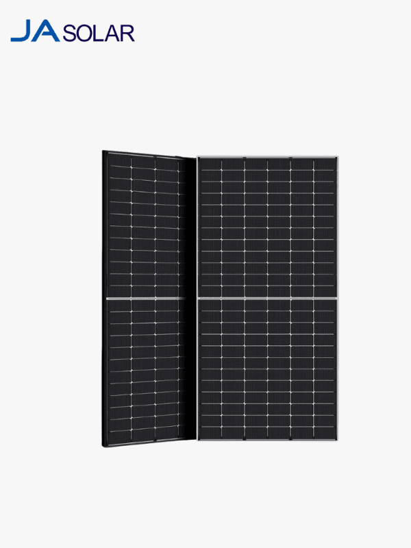 PANNEAU MONO 465W JAM72S20 JA SOLAR