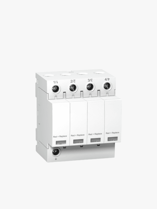 Parafoudre 4P type 2 AC 40 kA