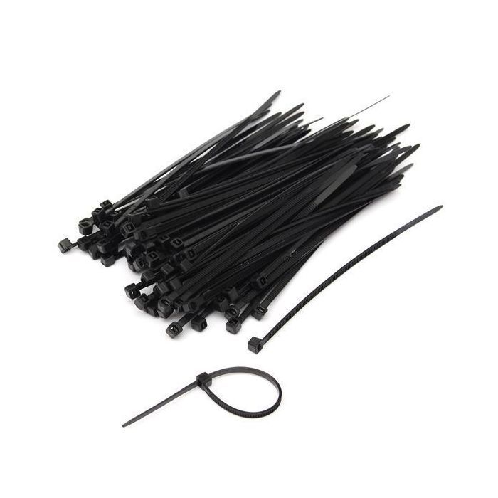 Collier plastique 600X9.0 Noir